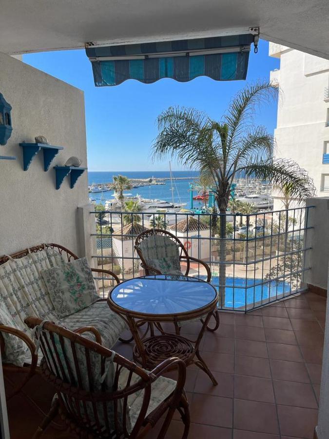 Lyrioshomes Precioso Apartamento Puerto De Estepona Exteriér fotografie