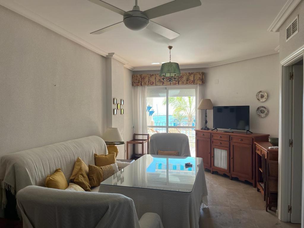Lyrioshomes Precioso Apartamento Puerto De Estepona Exteriér fotografie
