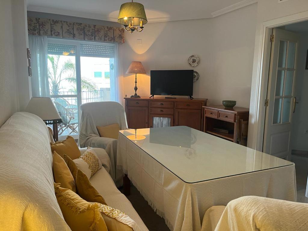 Lyrioshomes Precioso Apartamento Puerto De Estepona Exteriér fotografie