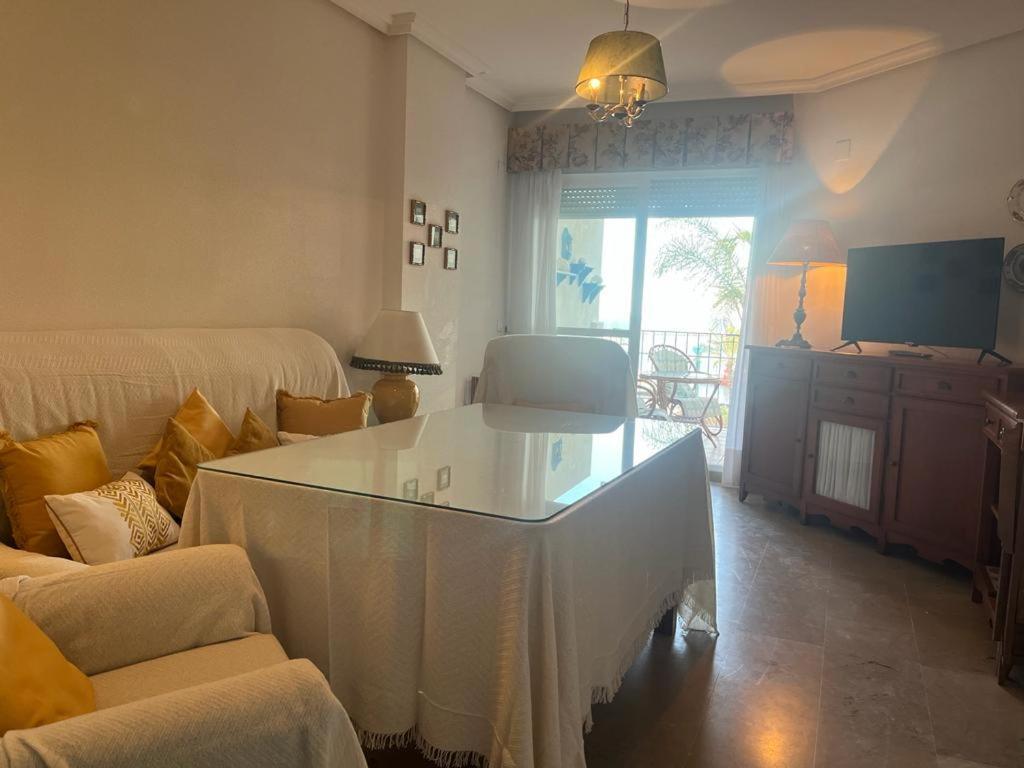 Lyrioshomes Precioso Apartamento Puerto De Estepona Exteriér fotografie