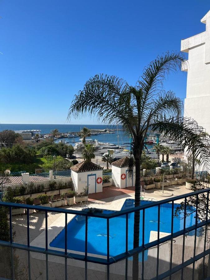 Lyrioshomes Precioso Apartamento Puerto De Estepona Exteriér fotografie