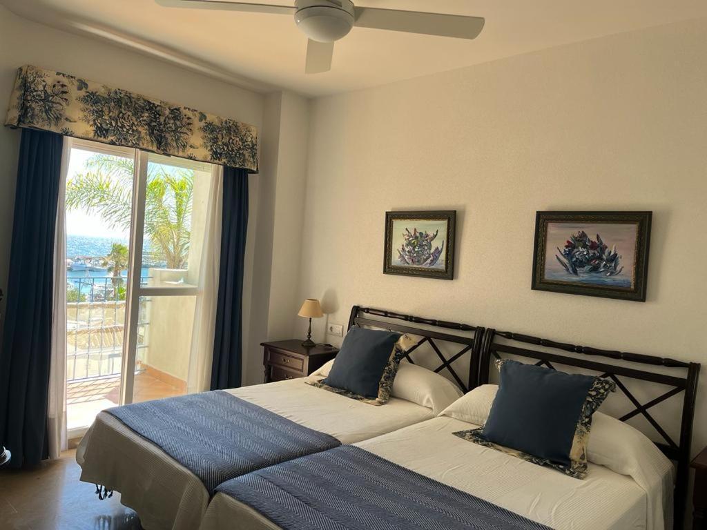 Lyrioshomes Precioso Apartamento Puerto De Estepona Exteriér fotografie