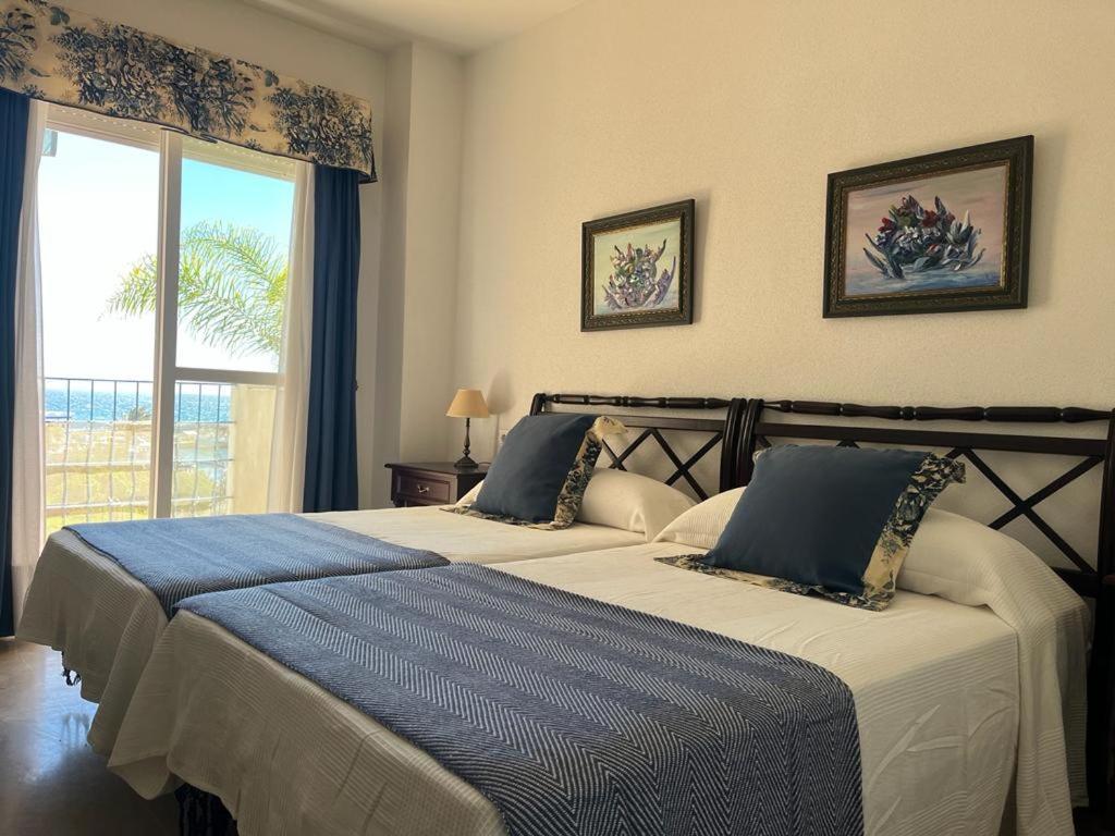 Lyrioshomes Precioso Apartamento Puerto De Estepona Exteriér fotografie