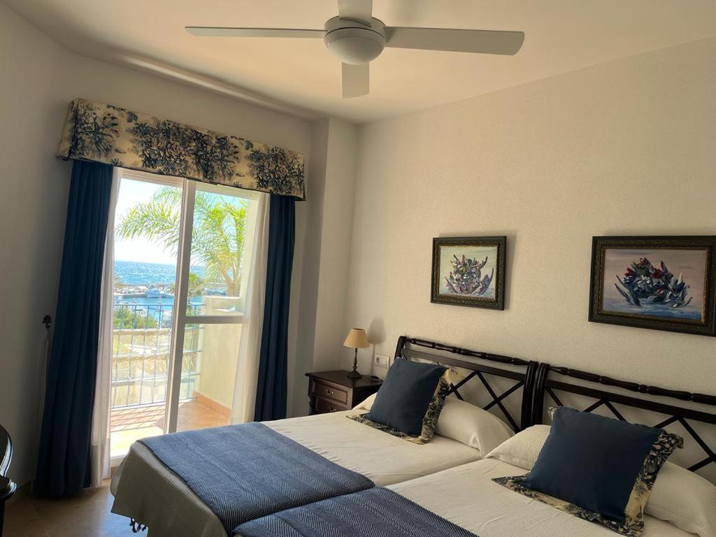 Lyrioshomes Precioso Apartamento Puerto De Estepona Exteriér fotografie